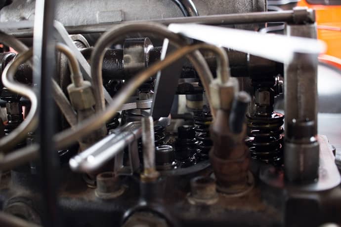 Düdo Ventile einstellen - Einstellwerkzeug Hazet