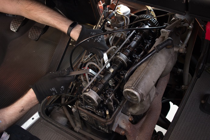 Duedo-Ventile-einstellen