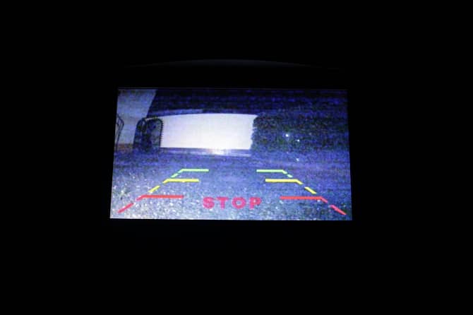 Düdo Wohnmobil DIY Camper Rückfahrkamera nachrüsten Auto Vox M1W Nachtansicht