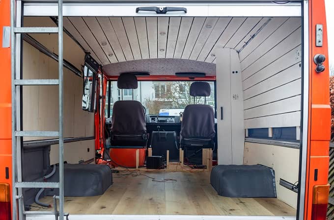 wohnmobil wintertauglich machen innenraum aufräumen campervan düdo